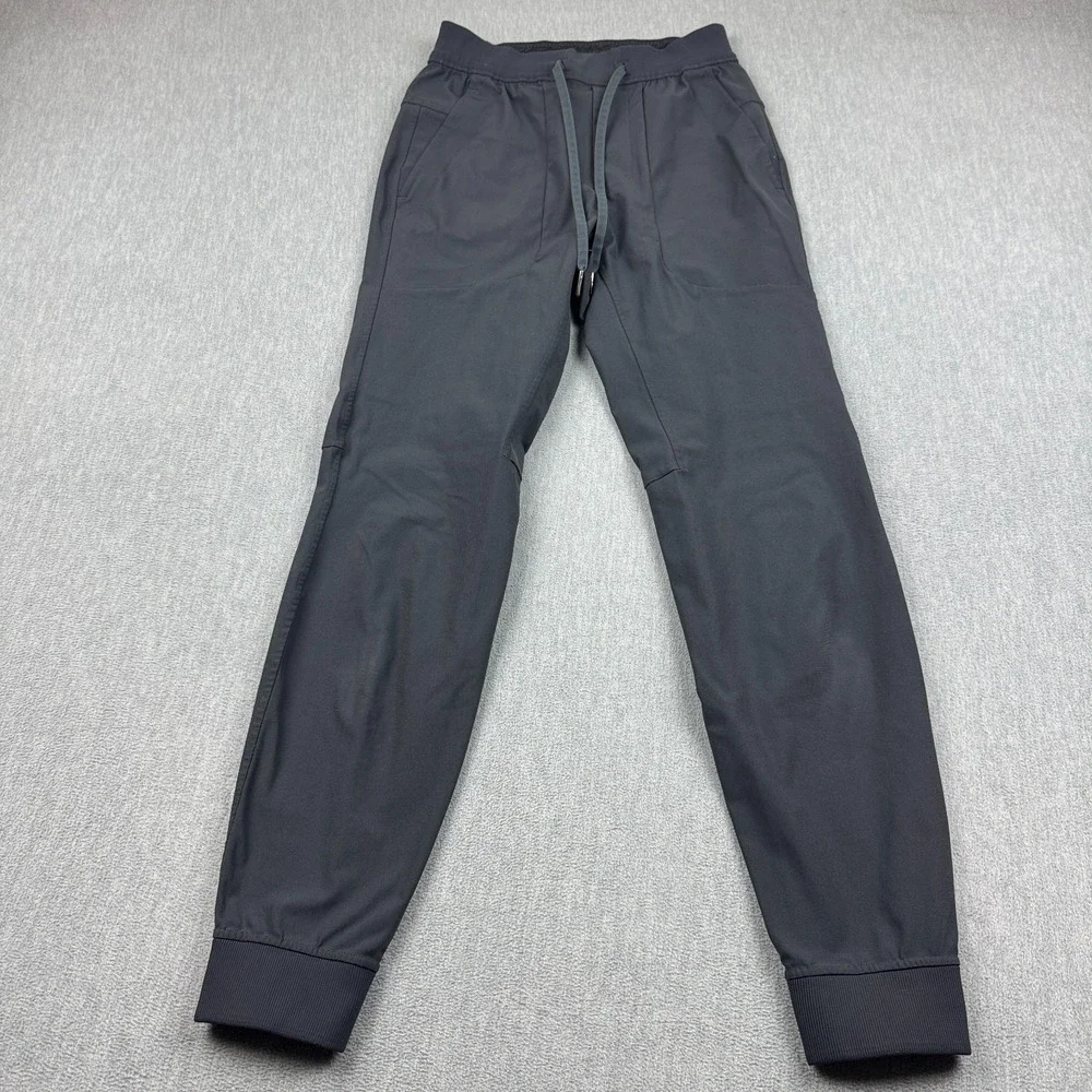 Lululemon Pants Mens XS Gray ABC Warpstreme Jogger‎ Athletic Comfort Running